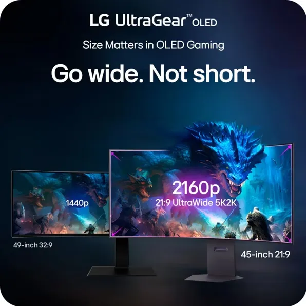 LG UltraGear GX9 Review – World’s First Bendable 5K2K Gaming Monitor 2025 22 LG UltraGear GX9 Review – World’s First Bendable 5K2K Gaming Monitor 2025