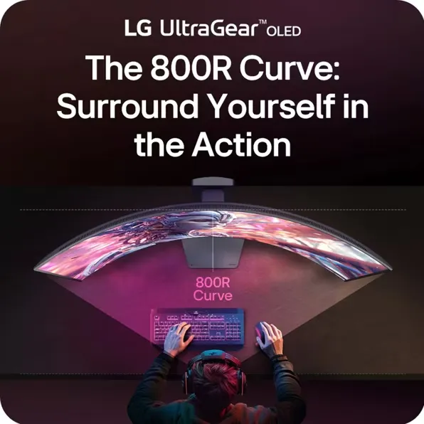 LG UltraGear GX9 Review – World’s First Bendable 5K2K Gaming Monitor 2025 8 LG UltraGear GX9 Review – World’s First Bendable 5K2K Gaming Monitor 2025