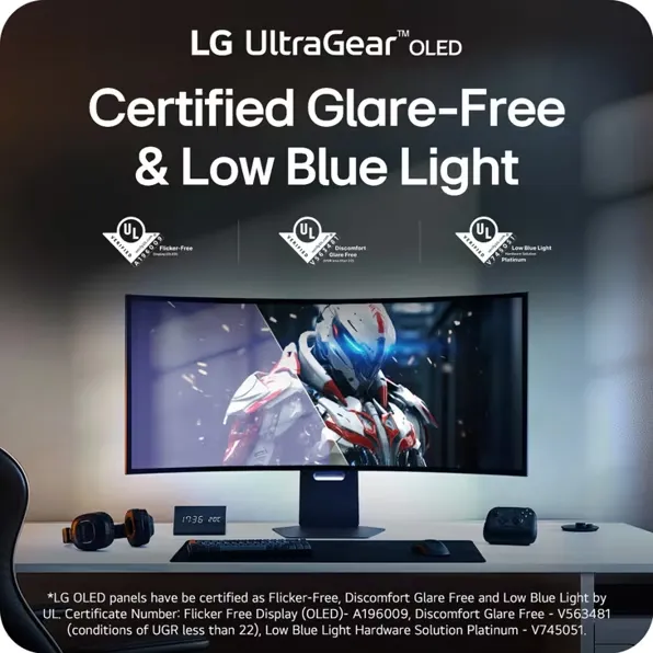 LG UltraGear GX9 Review – World’s First Bendable 5K2K Gaming Monitor 2025 23 LG UltraGear GX9 Review – World’s First Bendable 5K2K Gaming Monitor 2025