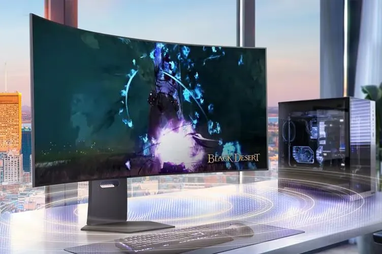 LG UltraGear GX9 Review – World’s First Bendable 5K2K Gaming Monitor 2025 20 LG UltraGear GX9 Review – World’s First Bendable 5K2K Gaming Monitor 2025