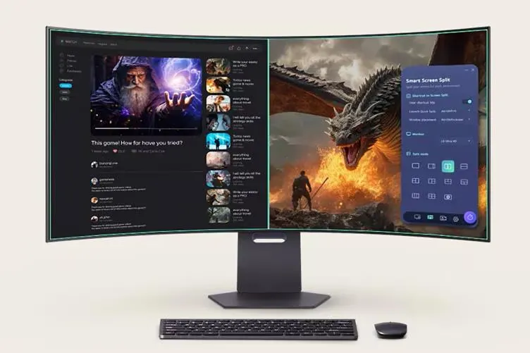 LG UltraGear GX9 Review – World’s First Bendable 5K2K Gaming Monitor 2025 15 LG UltraGear GX9 Review – World’s First Bendable 5K2K Gaming Monitor 2025