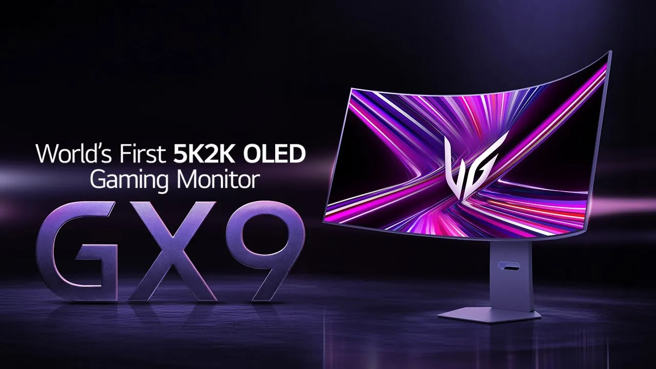 LG UltraGear GX9 Review - Tech Uplifter