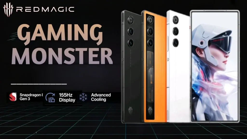 REDMAGIC 10 Air Review - Best in Power, Performance & Pro-Level Play? 6 REDMAGIC 10 Air Review - Best in Power, Performance & Pro-Level Play?