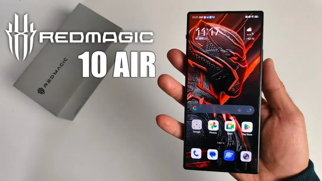 REDMAGIC 10 Air Review - Best in Power, Performance & Pro-Level Play? 1 REDMAGIC 10 Air Review - Tech Uplifter