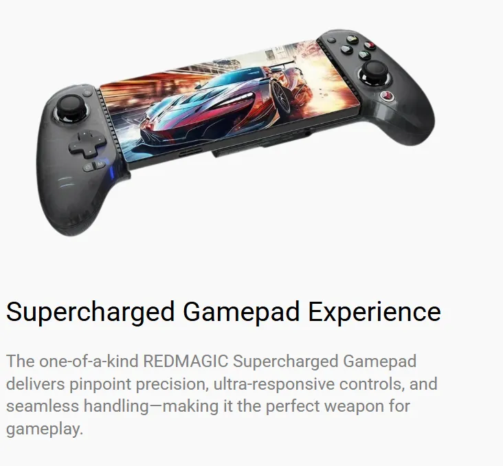 REDMAGIC 10 Air Review - Best in Power, Performance & Pro-Level Play? 9 REDMAGIC 10 Air Review - Best in Power, Performance & Pro-Level Play?