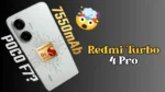 Redmi Turbo 4 Pro (Poco F7) - Tech Uplifter