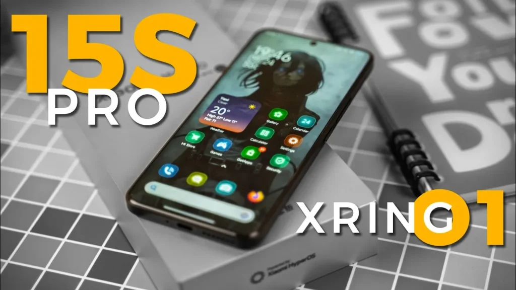 Xiaomi XRING O1 Review: Xiaomi 15S Pro Performance Test 2025 3 Xiaomi XRING O1 Review: Xiaomi 15S Pro Performance Test 2025