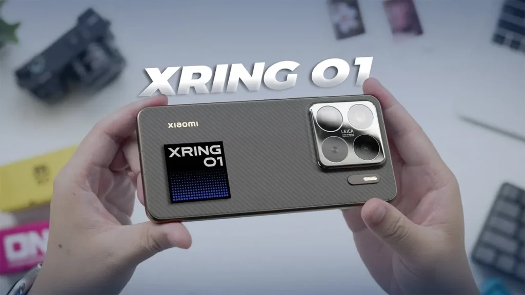 Xiaomi XRING O1 Review: Xiaomi 15S Pro Performance Test 2025 32 Xiaomi XRING O1 Review: Xiaomi 15S Pro Performance Test 2025
