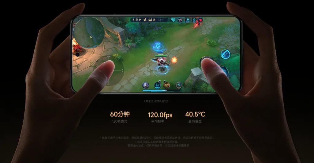 Xiaomi XRING O1 Review: Xiaomi 15S Pro Performance Test 2025 7 Xiaomi XRING O1 Review: Xiaomi 15S Pro Performance Test 2025