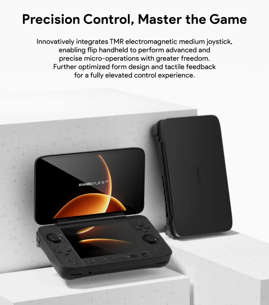 AYANEO Flip 1S DS Review: The Most Powerful Dual Screen Handheld 2025 2 AYANEO Flip 1S DS Review: The Most Powerful Dual Screen Handheld 2025