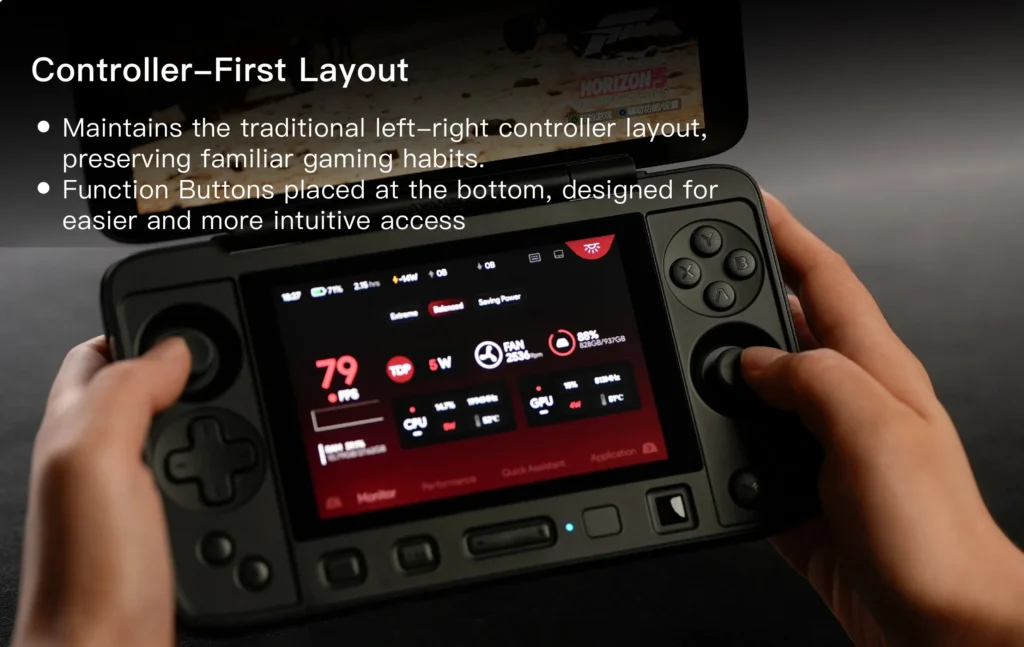 AYANEO Flip 1S DS Review: The Most Powerful Dual Screen Handheld 2025 18 AYANEO Flip 1S DS Review: The Most Powerful Dual Screen Handheld 2025