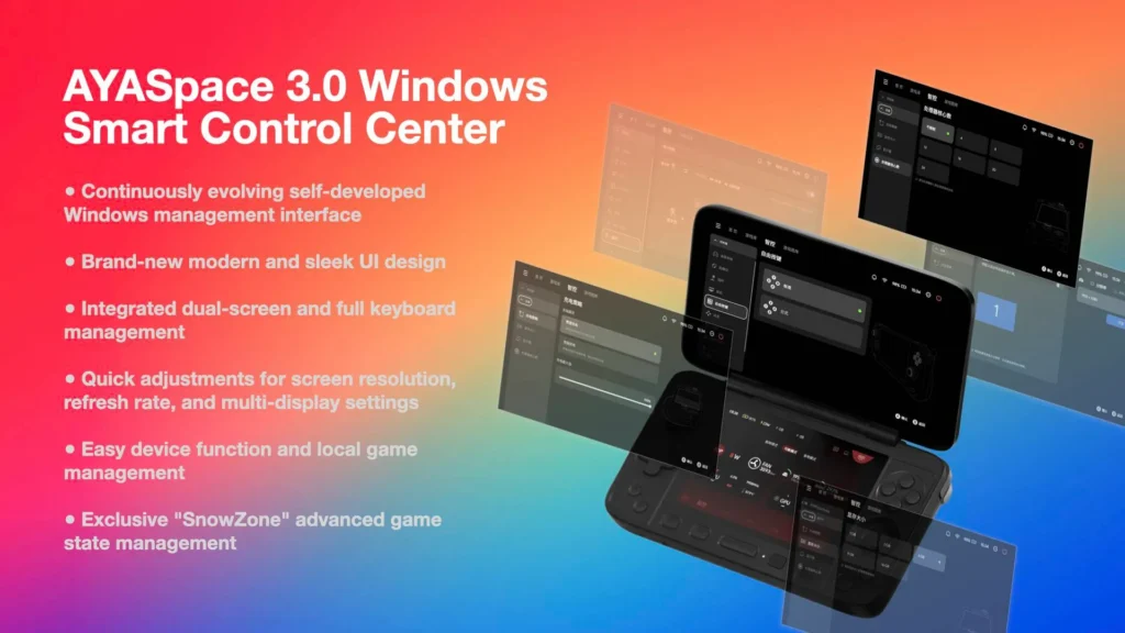 AYANEO Flip 1S DS Review: The Most Powerful Dual Screen Handheld 2025 30 AYANEO Flip 1S DS Review: The Most Powerful Dual Screen Handheld 2025