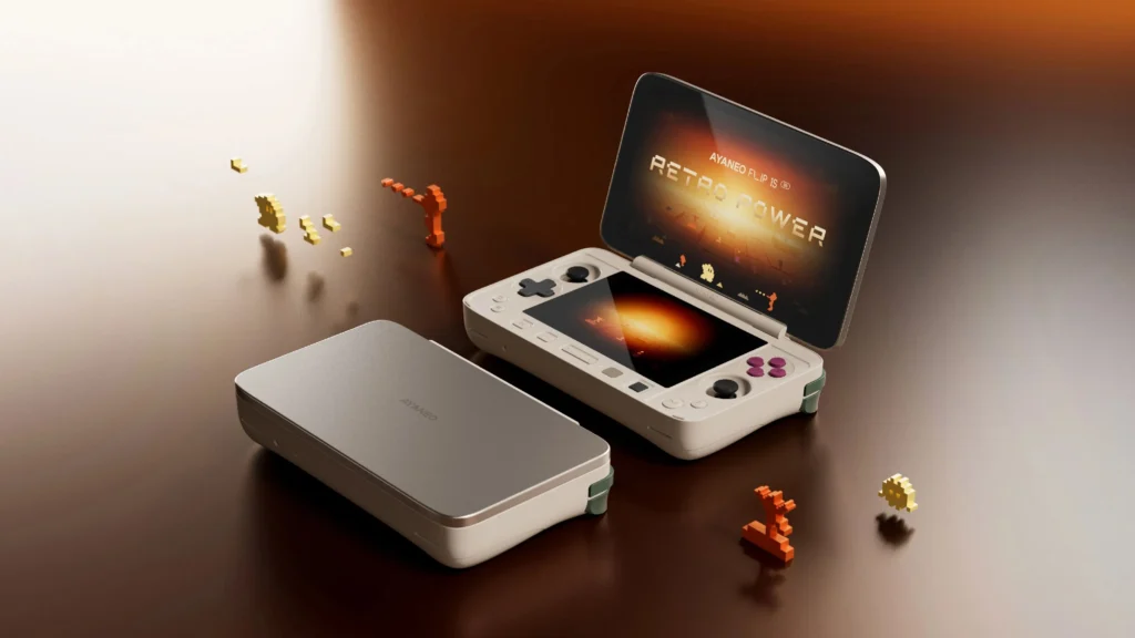 AYANEO Flip 1S DS Review: The Most Powerful Dual Screen Handheld 2025 26 AYANEO Flip 1S DS Review: The Most Powerful Dual Screen Handheld 2025