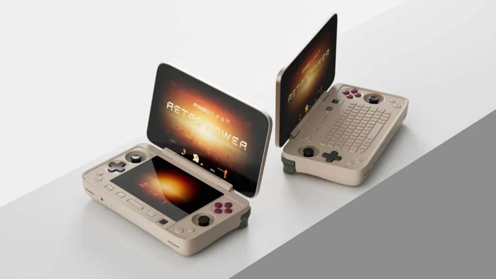 AYANEO Flip 1S DS Review: The Most Powerful Dual Screen Handheld 2025 35 AYANEO Flip 1S DS Review: The Most Powerful Dual Screen Handheld 2025
