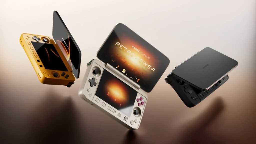 AYANEO Flip 1S DS Review: The Most Powerful Dual Screen Handheld 2025 32 AYANEO Flip 1S DS Review: The Most Powerful Dual Screen Handheld 2025