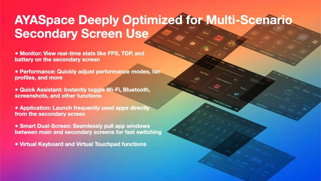AYANEO Flip 1S DS Review: The Most Powerful Dual Screen Handheld 2025 17 AYANEO Flip 1S DS Review: The Most Powerful Dual Screen Handheld 2025