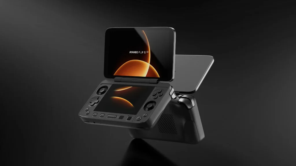 AYANEO Flip 1S DS Review: The Most Powerful Dual Screen Handheld 2025 34 AYANEO Flip 1S DS Review: The Most Powerful Dual Screen Handheld 2025