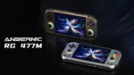 Anbernic RG477M Review - Tech Uplifter