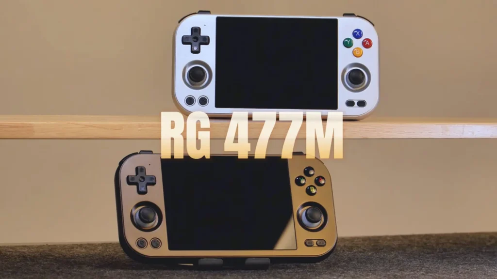 Anbernic RG477M Review– A Retro Gamer’s Dream Device in 2025 5 Anbernic RG477M Review– A Retro Gamer’s Dream Device in 2025