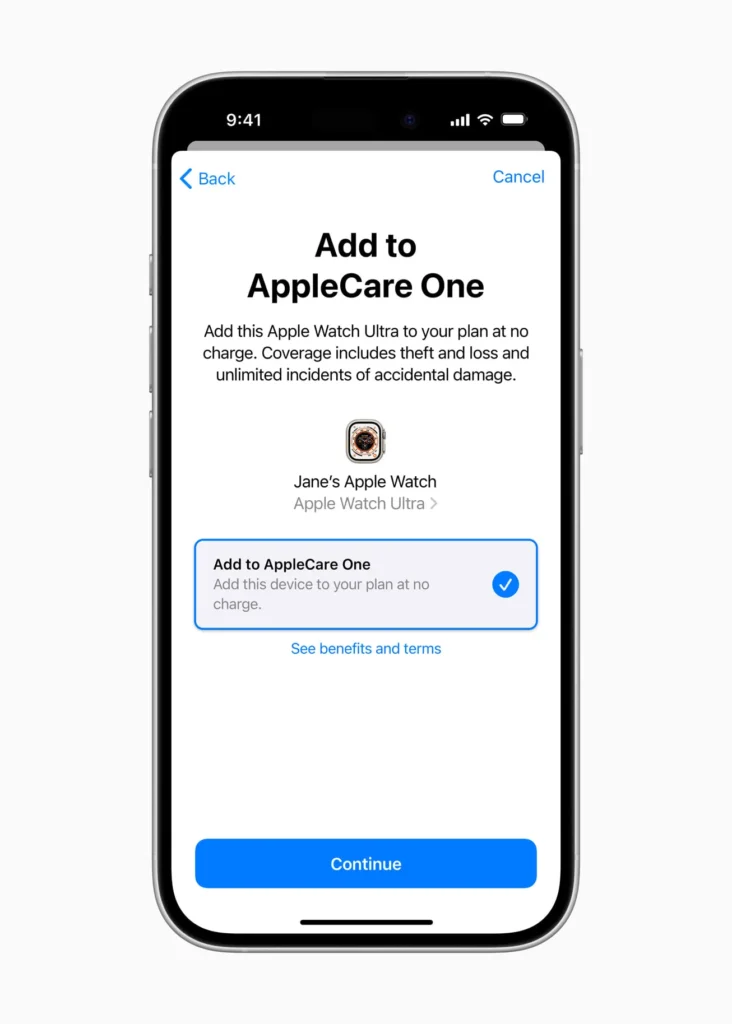 AppleCare One Launches: One $19.99 Plan to Cover All Your Apple Devices