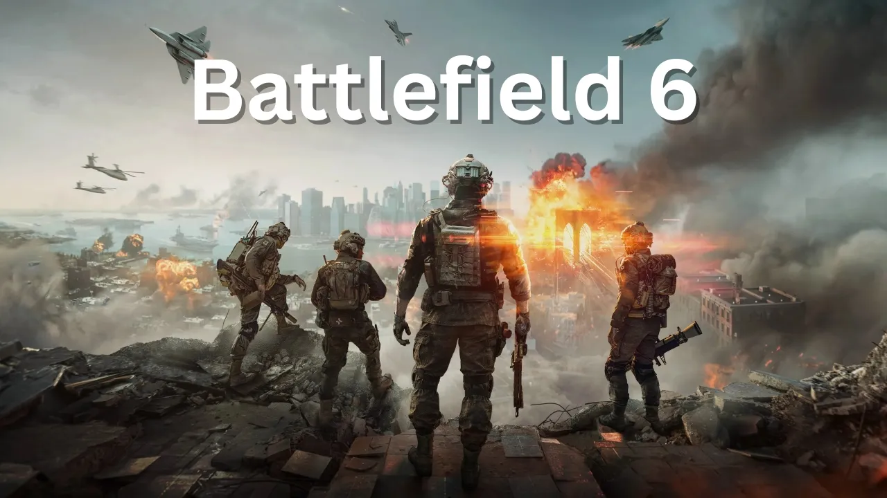 Battlefield 6 Everything You Need to Know, Release Date, Beta, Gameplay & More - Tech Uplifter