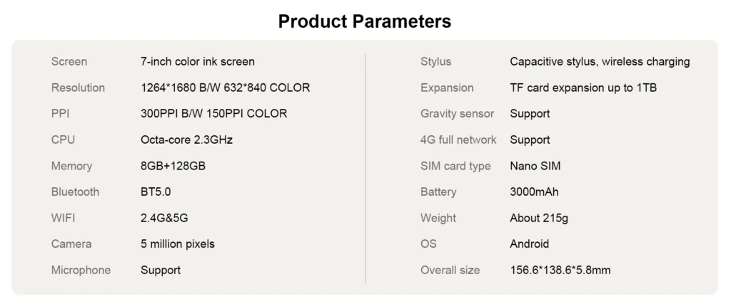 Bigme B7 Review: The Best All-in-One Color E-Ink Tablet of 2025