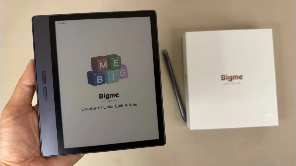 Bigme B7 Review: The Best All-in-One Color E-Ink Tablet of 2025