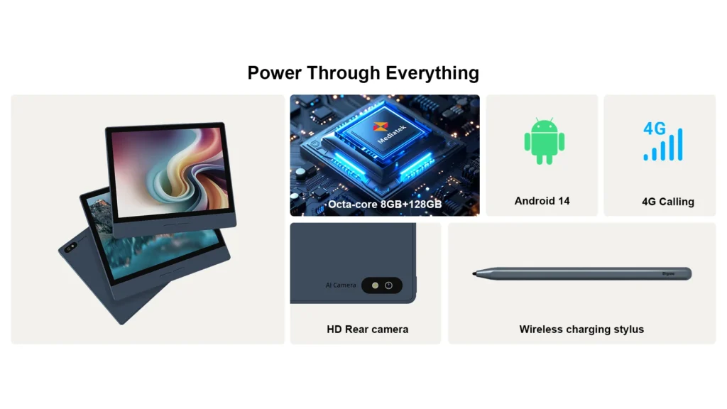 Bigme B7 Review: The Best All-in-One Color E-Ink Tablet of 2025