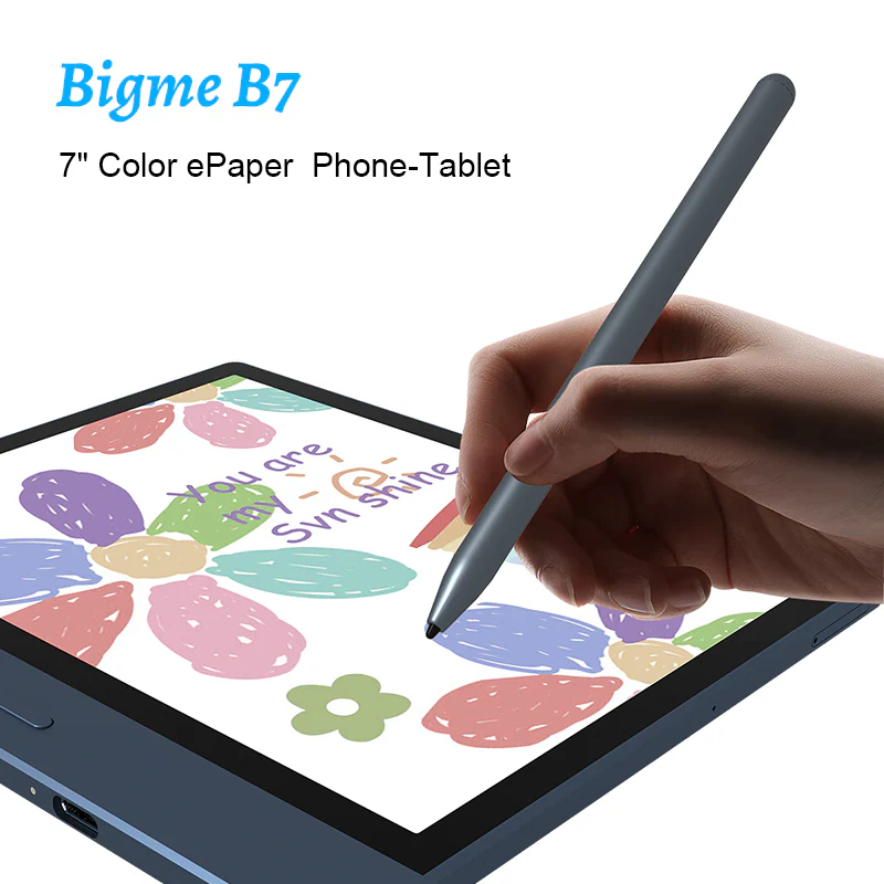 Bigme B7 Review: The Best All-in-One Color E-Ink Tablet of 2025
