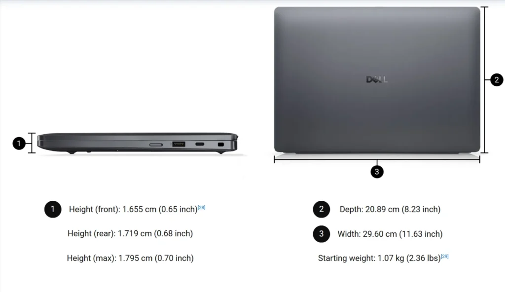 Dell Pro 13 Premium REVIEW – The Best 13-Inch Business Laptop of 2025?