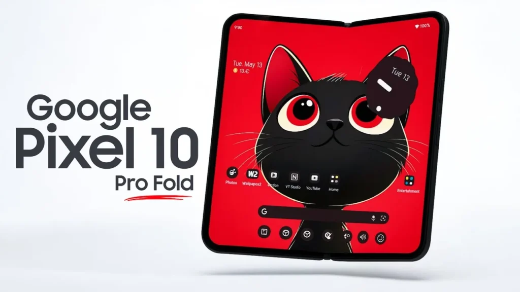 Google Pixel 10 Pro Fold – Google’s Boldest Foldable Yet 1 Google Pixel 10 Pro Fold - Tech Uplifter
