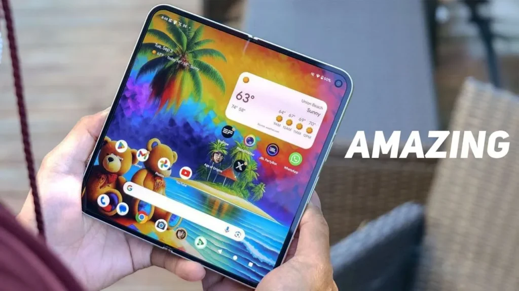 Google Pixel 10 Pro Fold – Google’s Boldest Foldable Yet 4 Google Pixel 10 Pro Fold – Google’s Boldest Foldable Yet