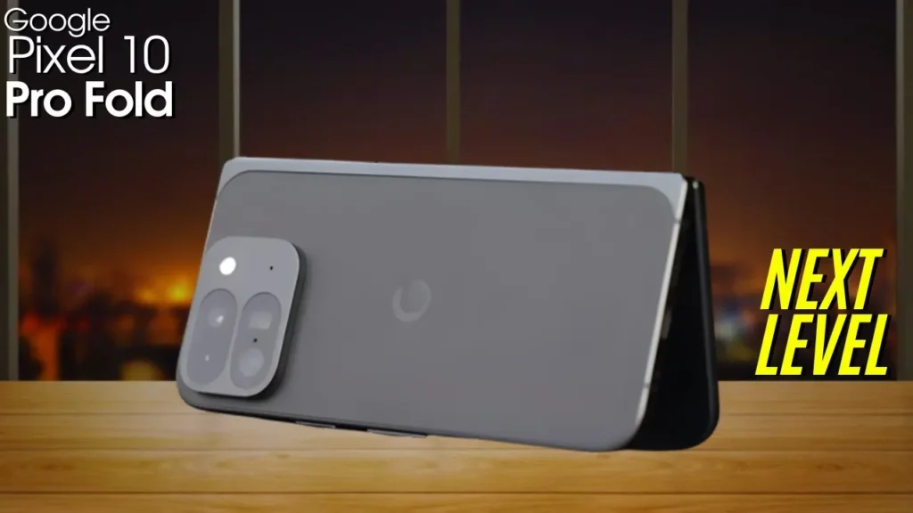 Google Pixel 10 Pro Fold – Google’s Boldest Foldable Yet 2 Google Pixel 10 Pro Fold – Google’s Boldest Foldable Yet