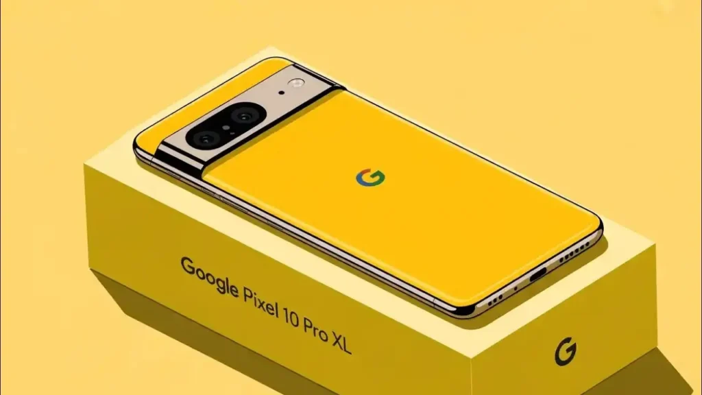 Google Pixel 10 Pro XL Unveiled – Full Leaks, Specs and Features Breakdown