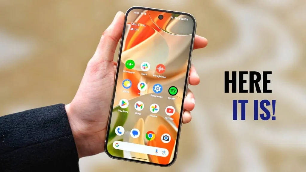 Google Pixel 10 Pro XL Unveiled – Full Leaks, Specs and Features Breakdown