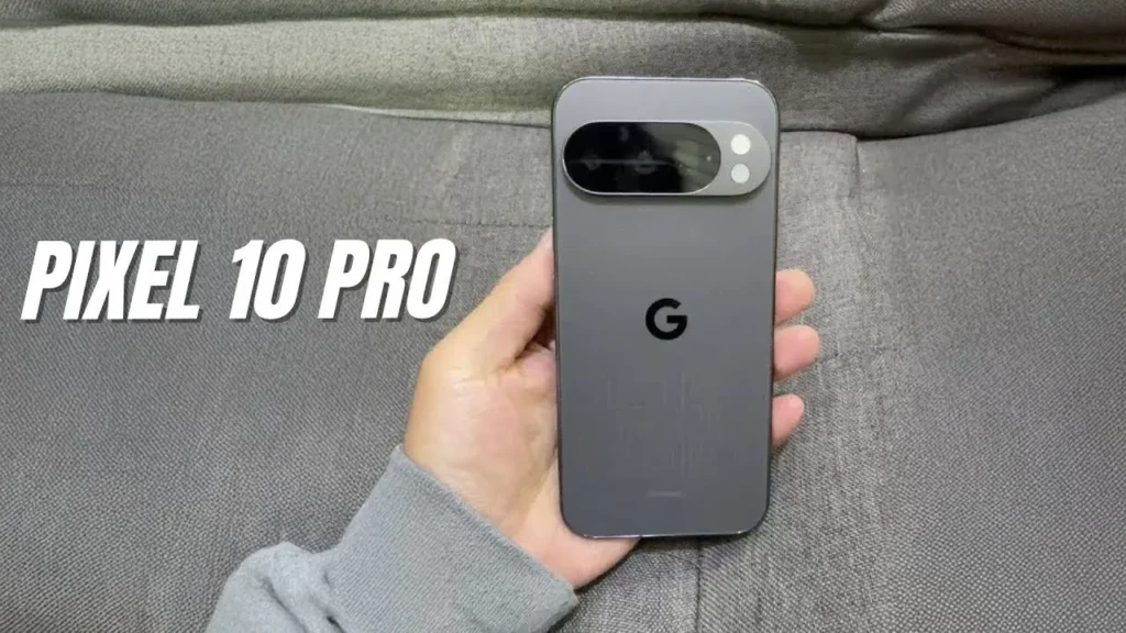 Google Pixel 10 Pro XL Unveiled – Full Leaks, Specs and Features Breakdown
