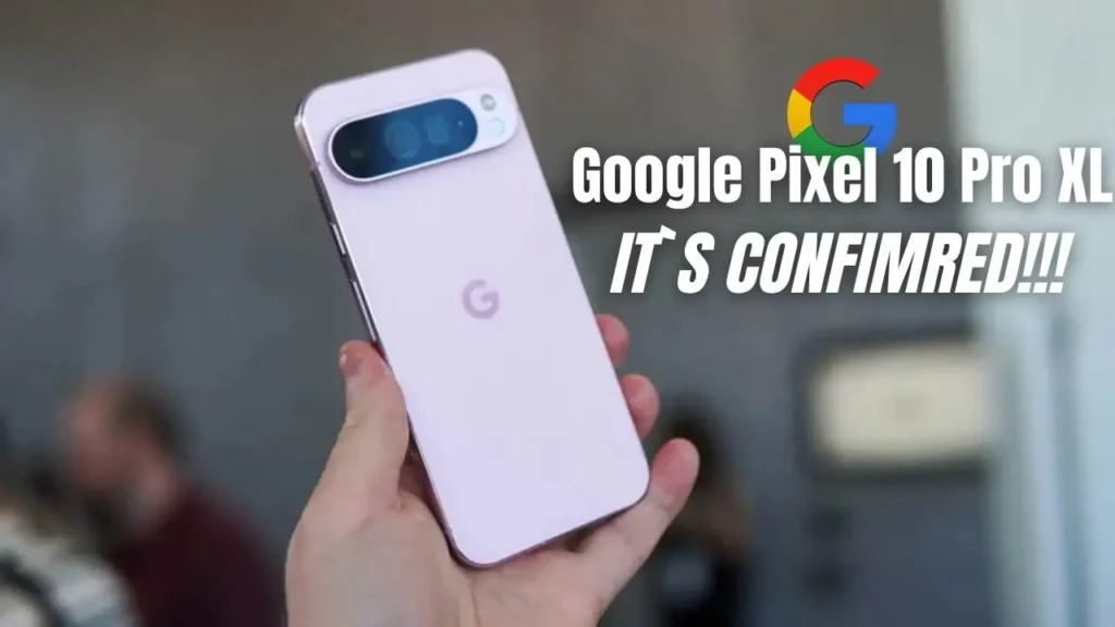 Google Pixel 10 Pro XL Unveiled – Full Leaks, Specs and Features Breakdown