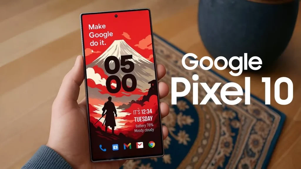 Google Pixel 10 Pro XL Unveiled – Full Leaks, Specs and Features Breakdown