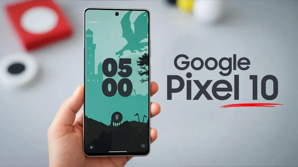 Google Pixel 10 Pro XL Unveiled – Full Leaks, Specs and Features Breakdown