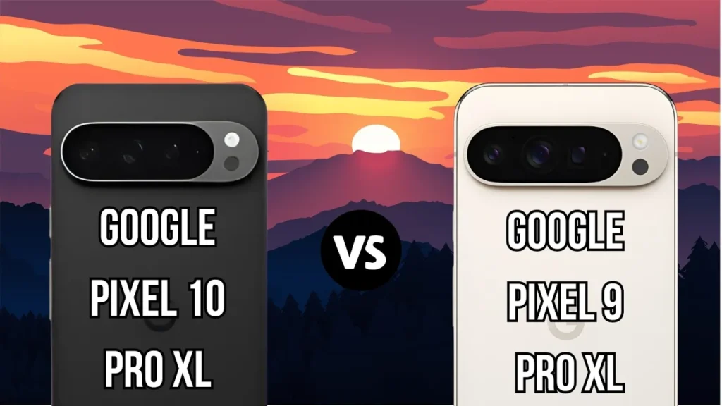 Google Pixel 10 Pro XL Unveiled – Full Leaks, Specs and Features Breakdown
