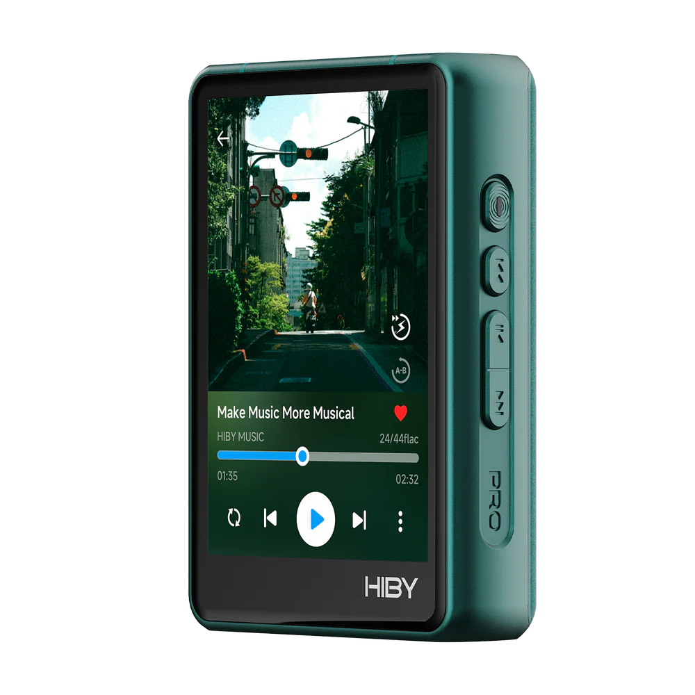 Hiby R3Pro II Review – Better than an iPod in 2025?