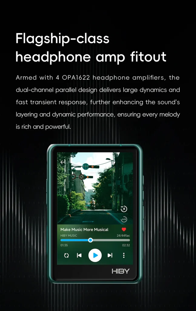 Hiby R3Pro II Review – Better than an iPod in 2025?