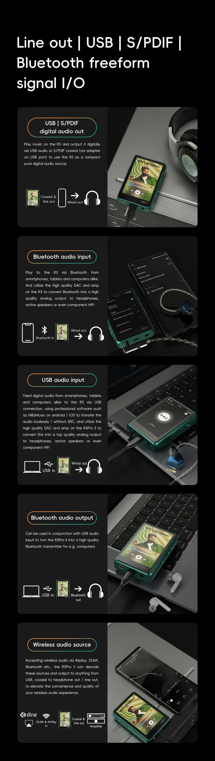 Hiby R3Pro II Review – Better than an iPod in 2025?