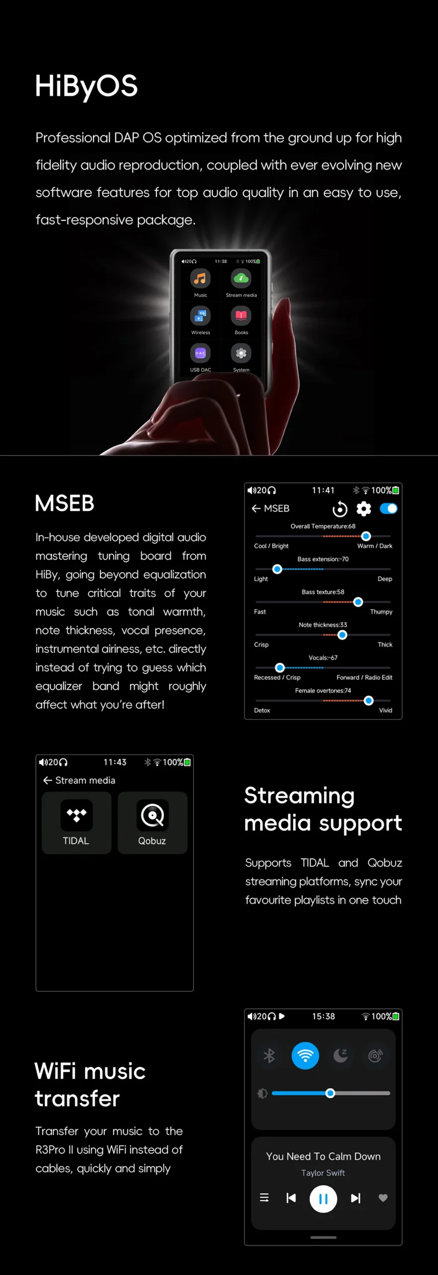 Hiby R3Pro II Review – Better than an iPod in 2025?