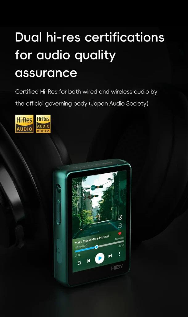 Hiby R3Pro II Review – Better than an iPod in 2025?