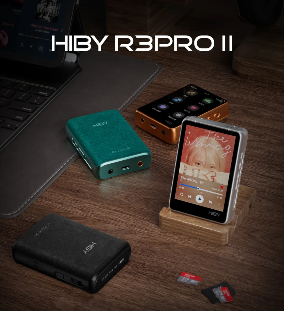 Hiby R3Pro II Review – Better than an iPod in 2025?