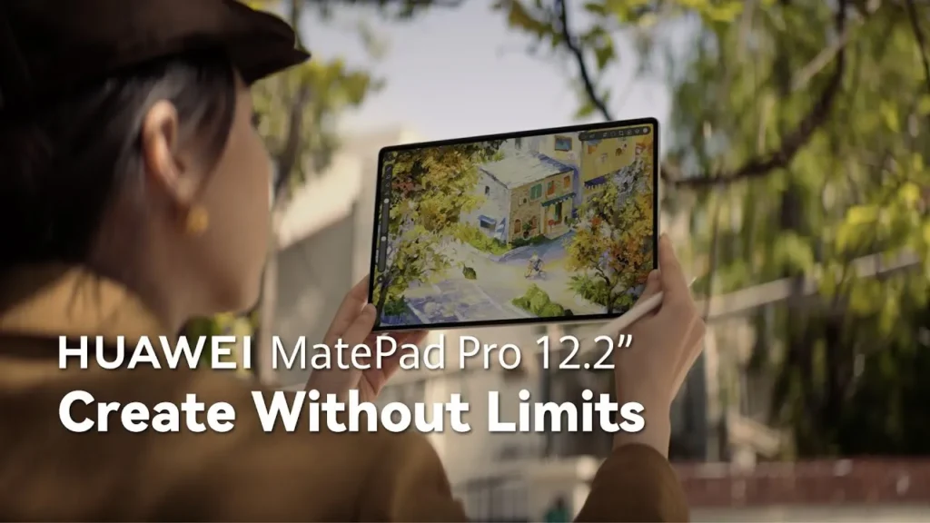 Huawei MatePad Pro 12.2" (2025) PaperMatte Edition Review 14 Huawei MatePad Pro 12.2" (2025) PaperMatte Edition Review