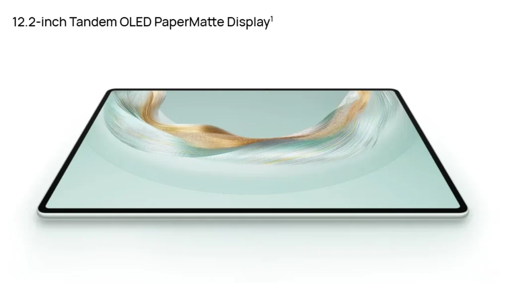 Huawei MatePad Pro 12.2" (2025) PaperMatte Edition Review 6 Huawei MatePad Pro 12.2" (2025) PaperMatte Edition Review