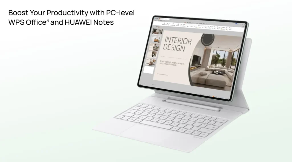Huawei MatePad Pro 12.2" (2025) PaperMatte Edition Review 15 Huawei MatePad Pro 12.2" (2025) PaperMatte Edition Review