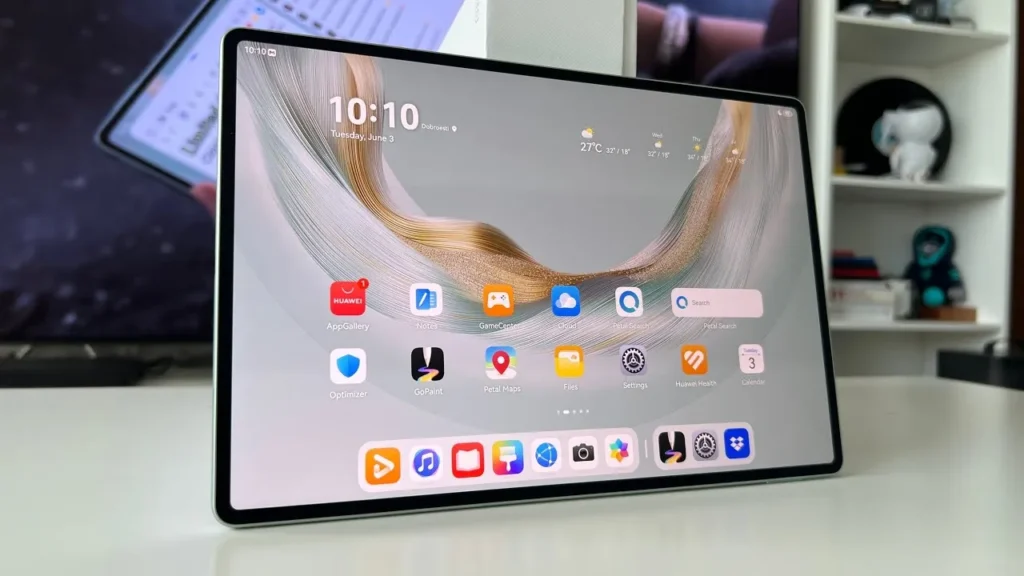 Huawei MatePad Pro 12.2" (2025) PaperMatte Edition Review 22 Huawei MatePad Pro 12.2" (2025) PaperMatte Edition Review